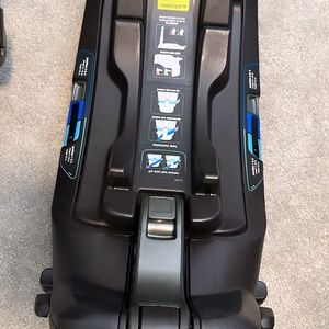 Nuna PIPA RX Infant Car Seat & Base